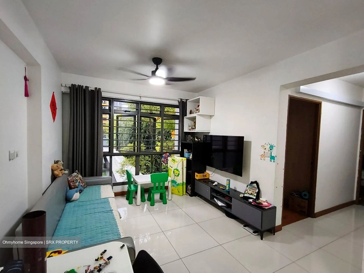 Blk 336A Anchorvale Cove (Sengkang), HDB 3 Rooms #582398791